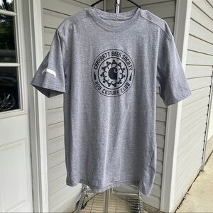 Carhartt Beer Society Tshirt Men’s Medium